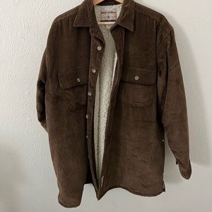 High Sierra Brown Jacket